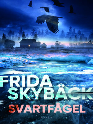cover image of Svartfågel